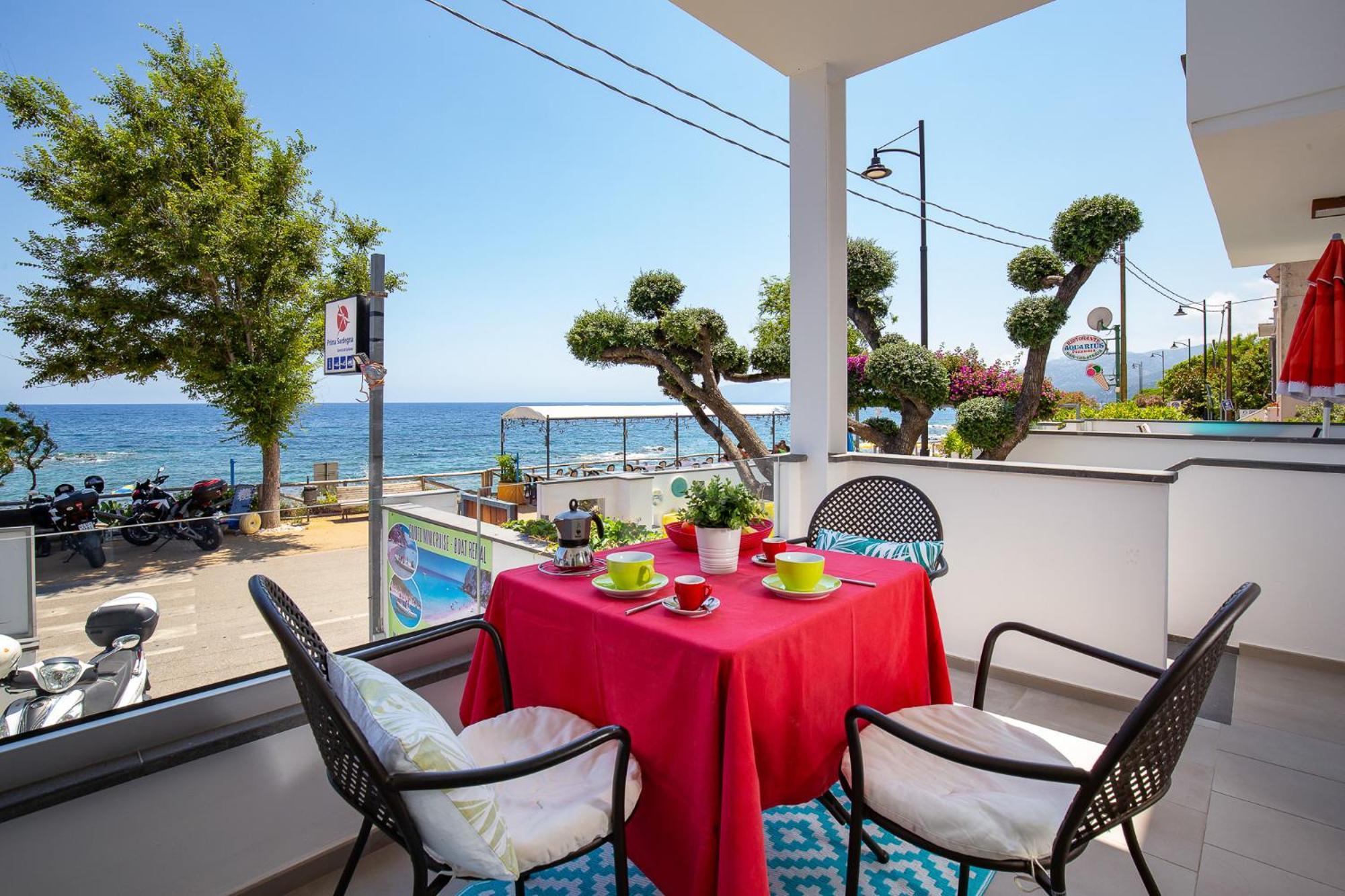 Appartamenti Jlune Cala Gonone Habitación foto