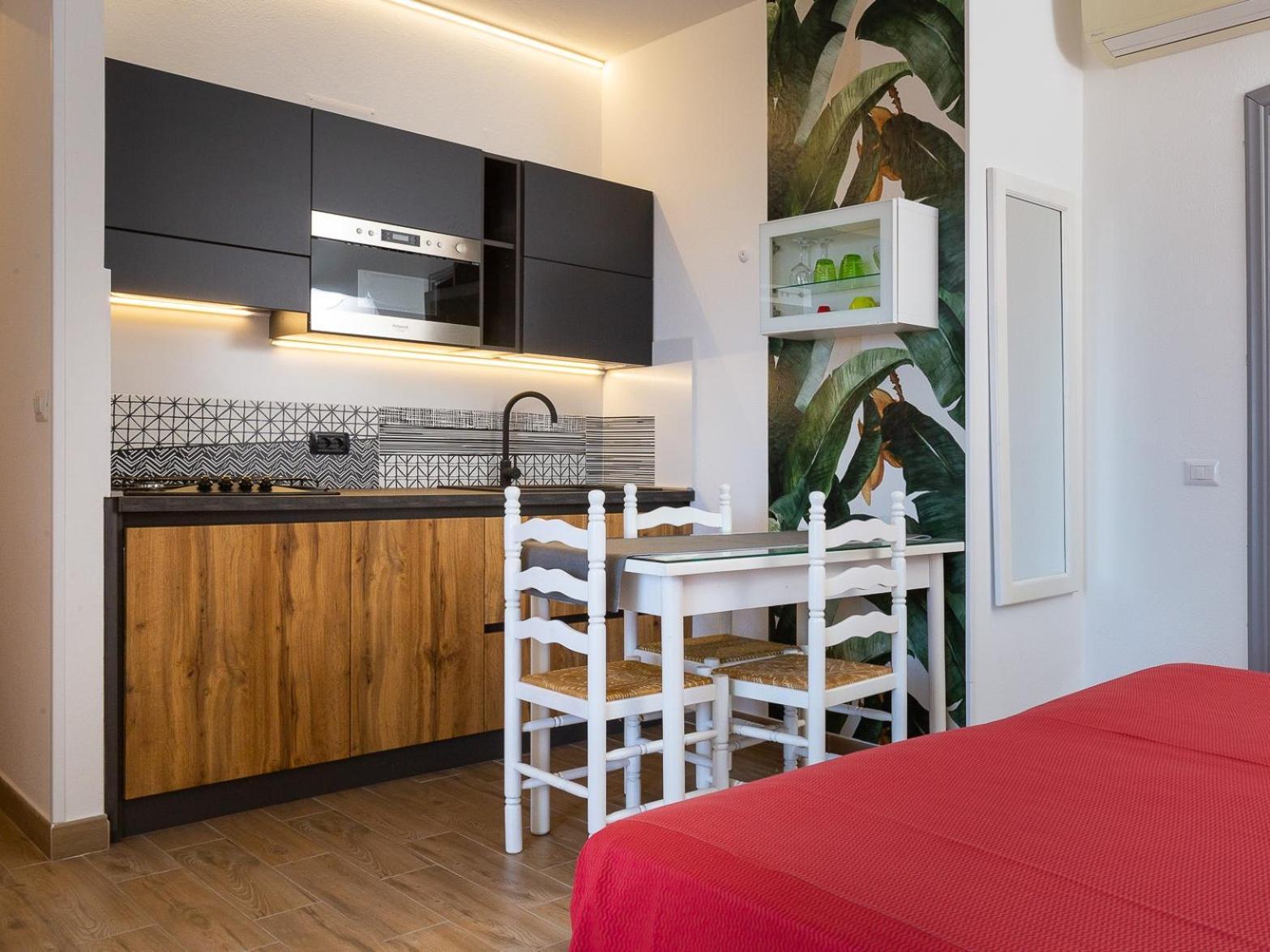Appartamenti Jlune Cala Gonone Habitación foto