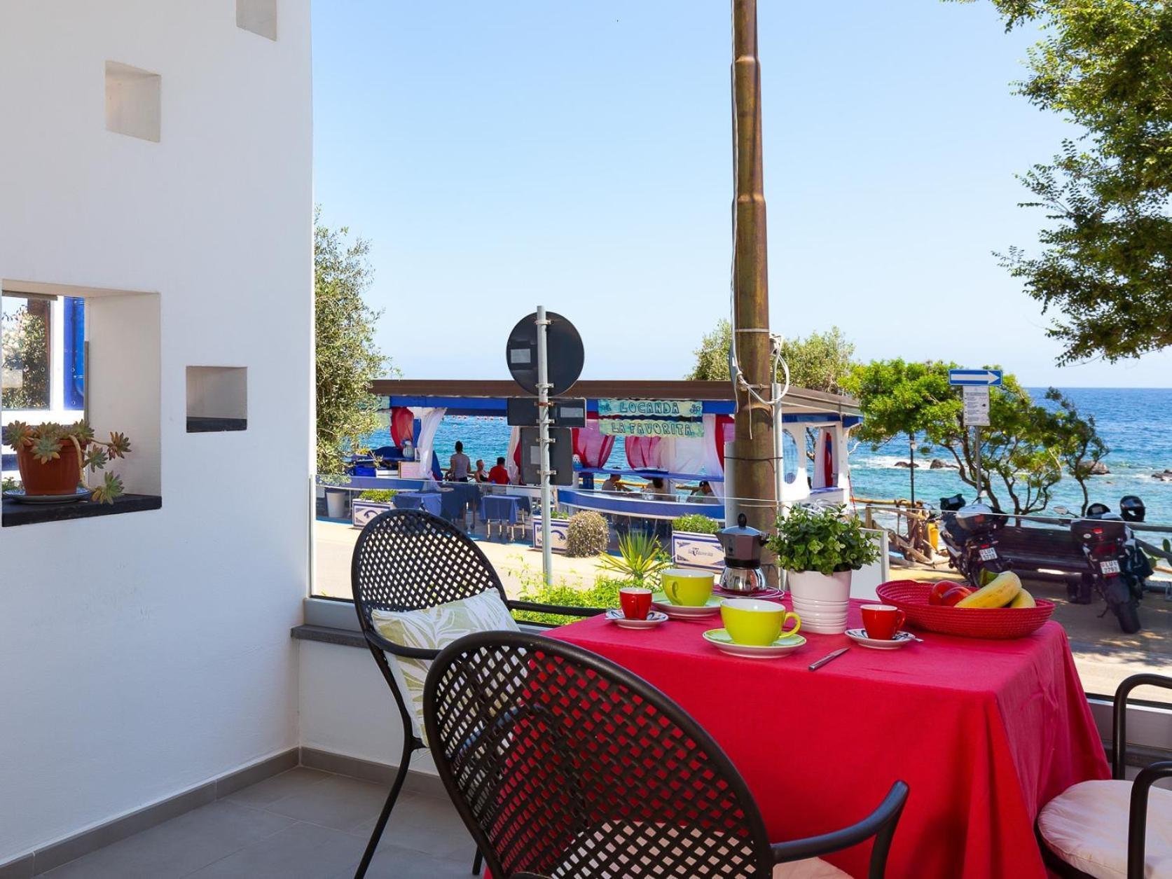 Appartamenti Jlune Cala Gonone Habitación foto