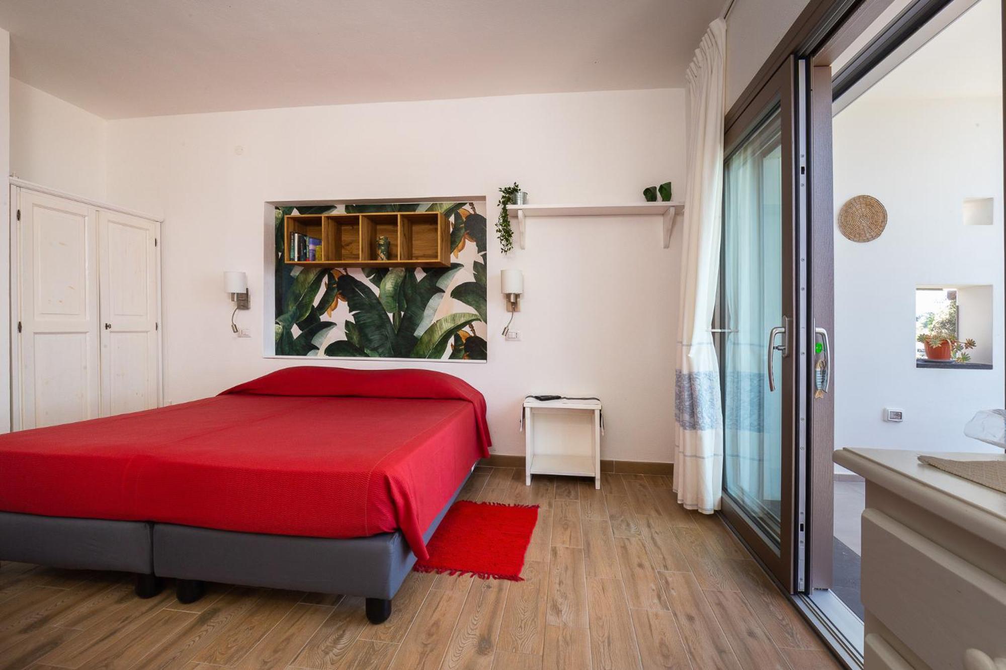 Appartamenti Jlune Cala Gonone Habitación foto