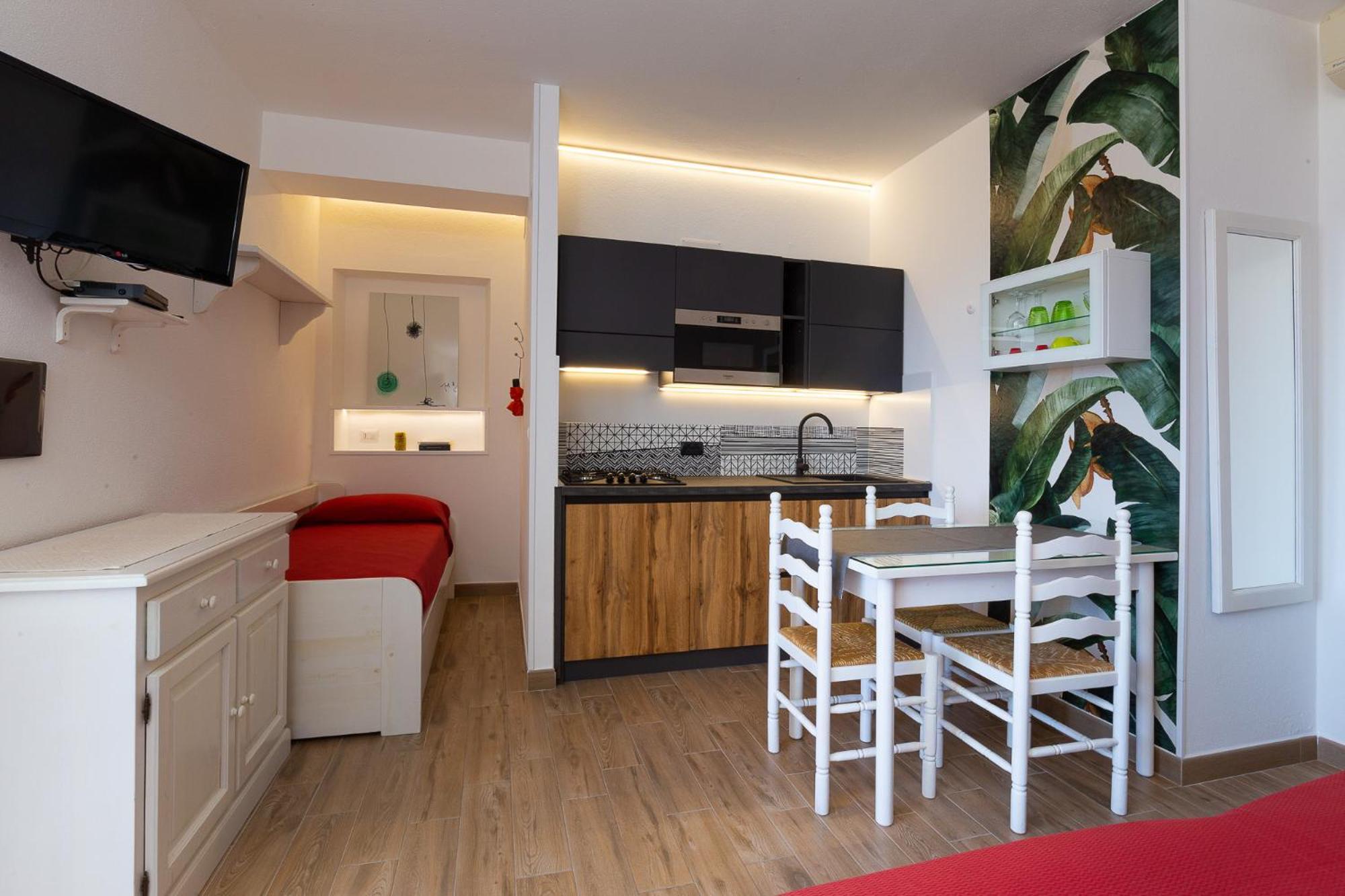 Appartamenti Jlune Cala Gonone Habitación foto