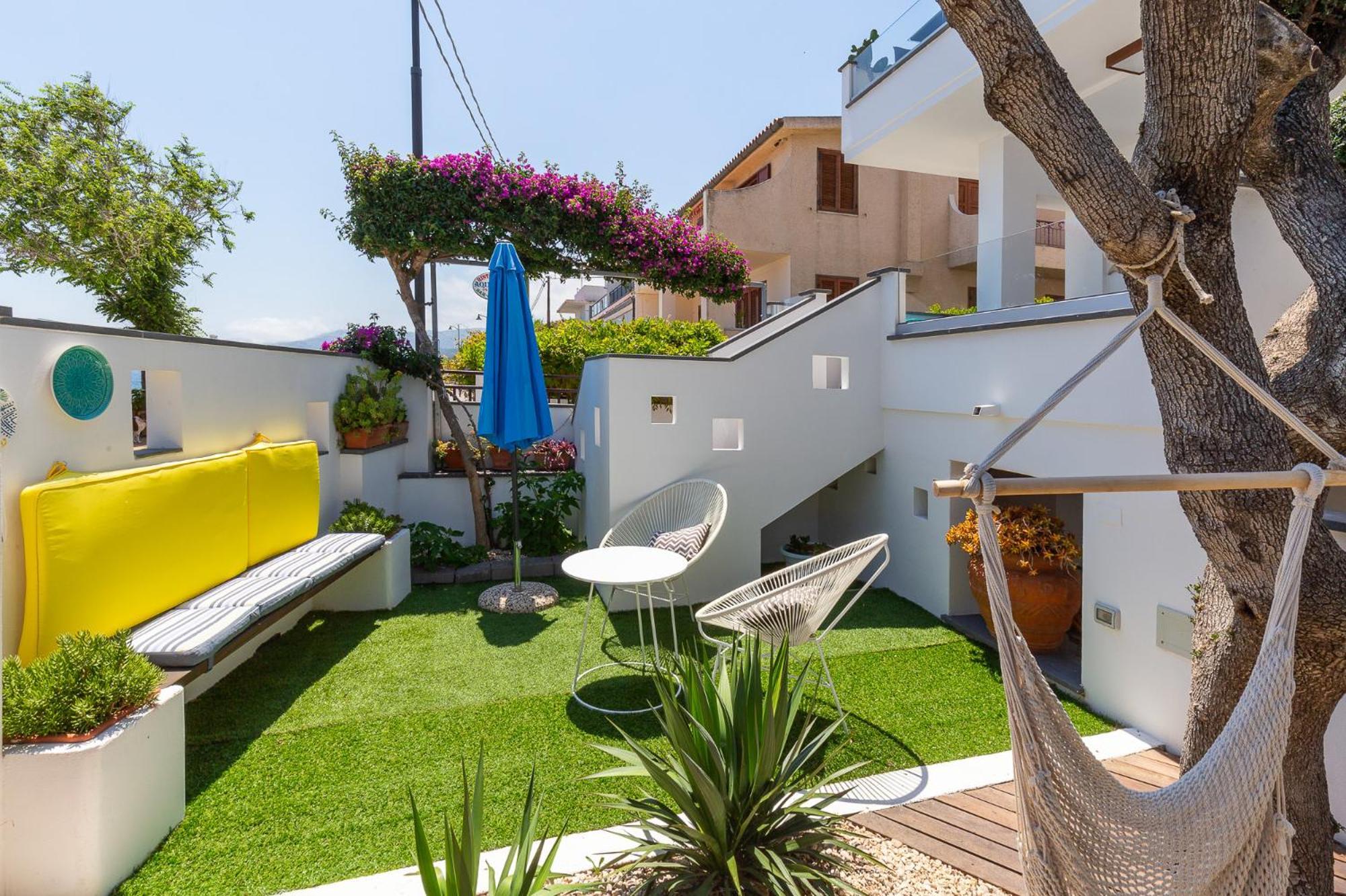 Appartamenti Jlune Cala Gonone Habitación foto