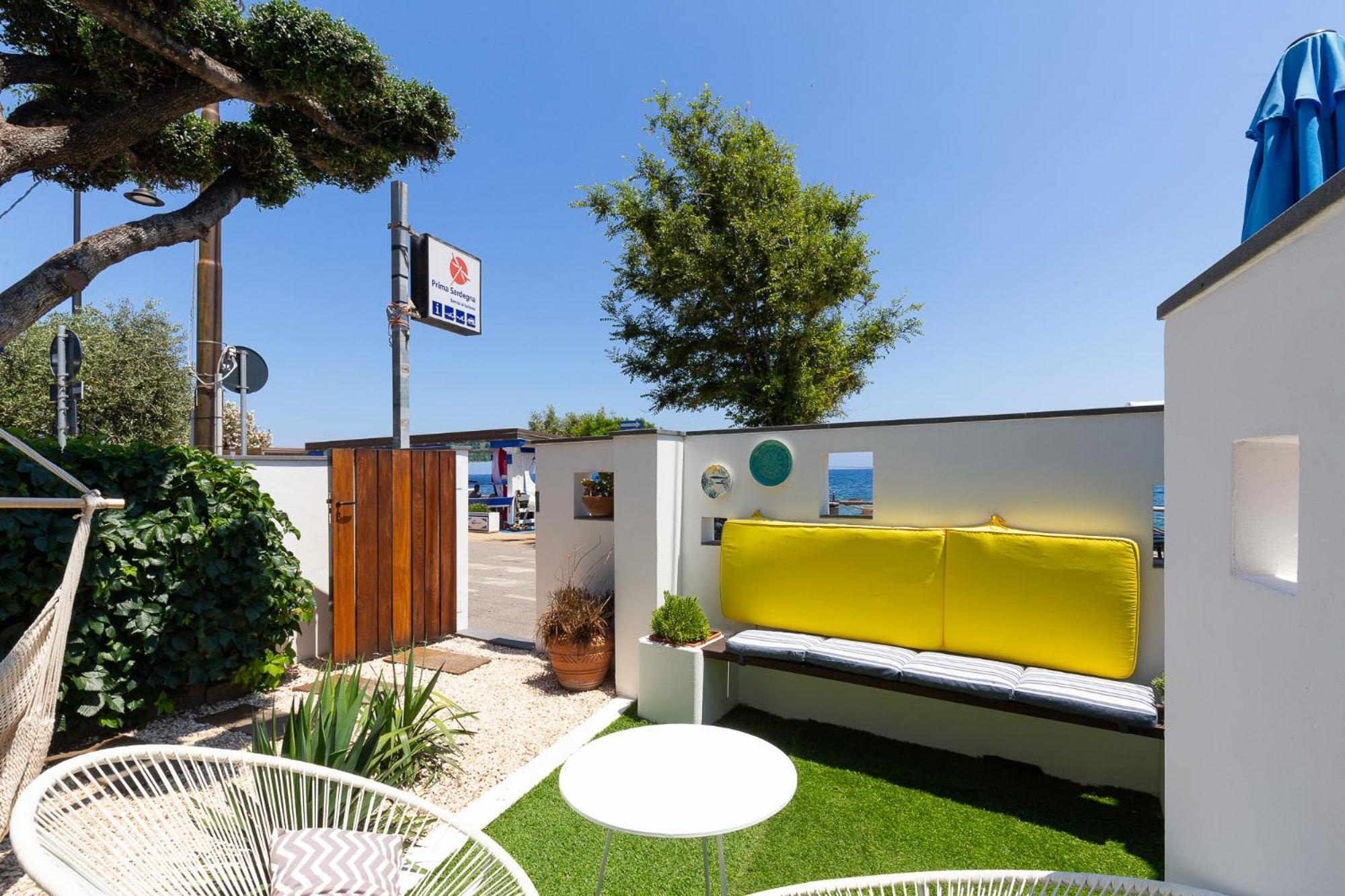 Appartamenti Jlune Cala Gonone Habitación foto