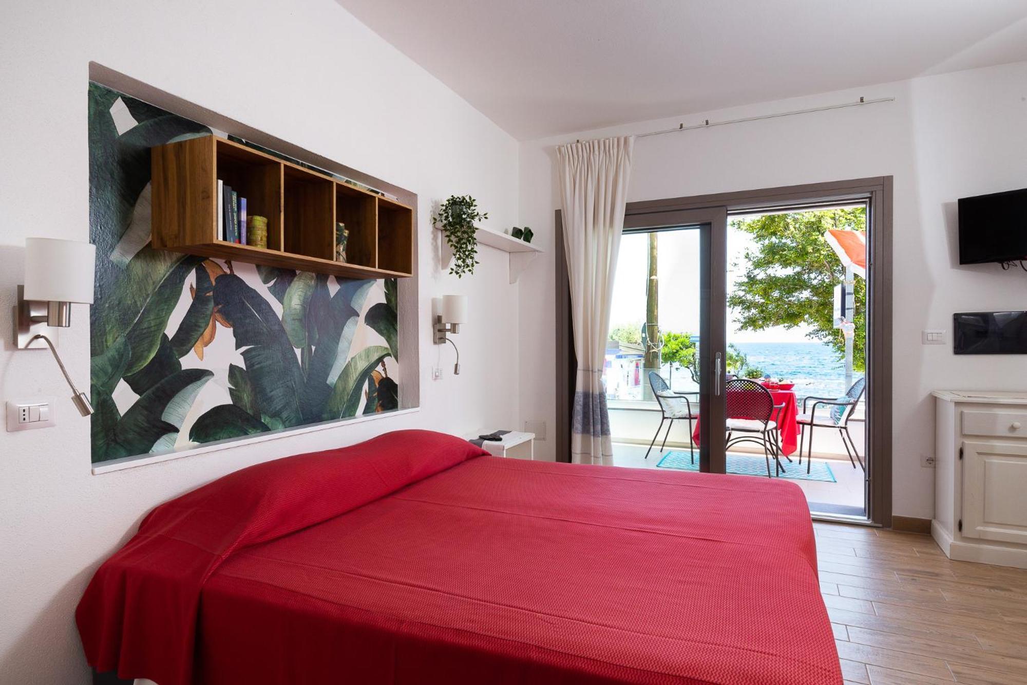 Appartamenti Jlune Cala Gonone Habitación foto