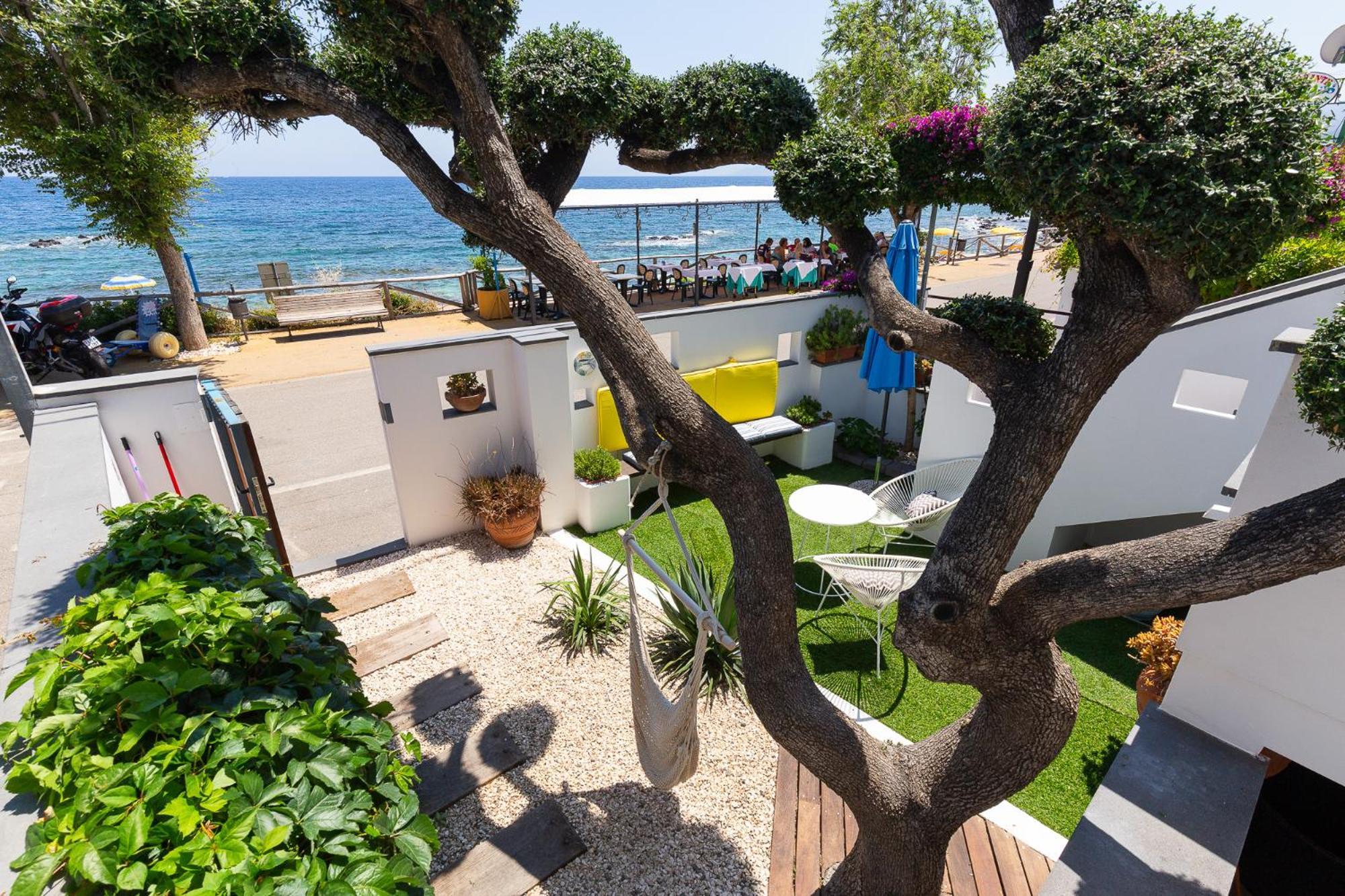 Appartamenti Jlune Cala Gonone Habitación foto